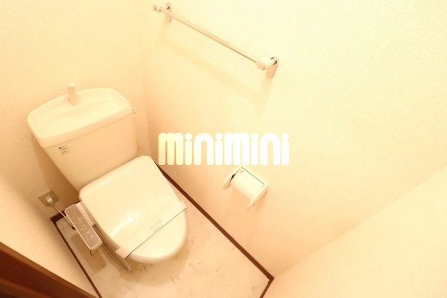 トイレ　綺麗なトイレです。