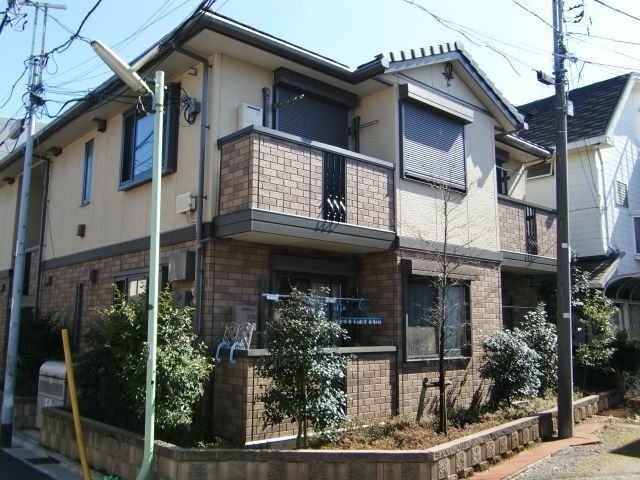 建物外観　★日当たり良好・大手ハウスメーカー施工です★