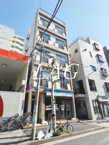 建物外観　外観です。