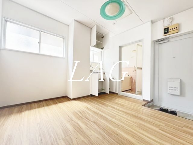 居室・リビング　洋室のお部屋です。