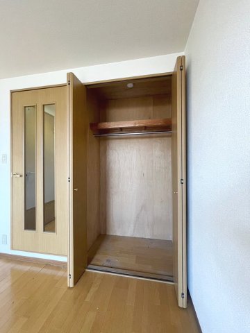 収納　同物件、類似間取りのイメージ写真です