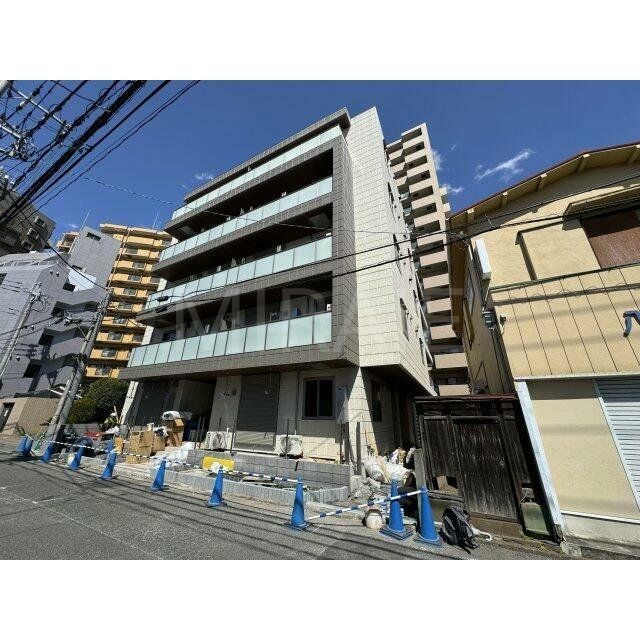 建物外観　物件画像