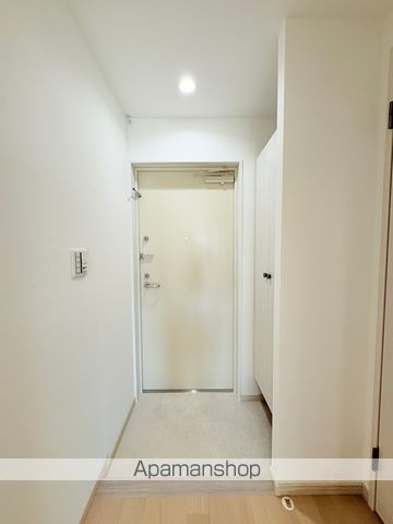 地下鉄御堂筋線 西田辺駅 徒歩10分 3階建 築1年の玄関写真
