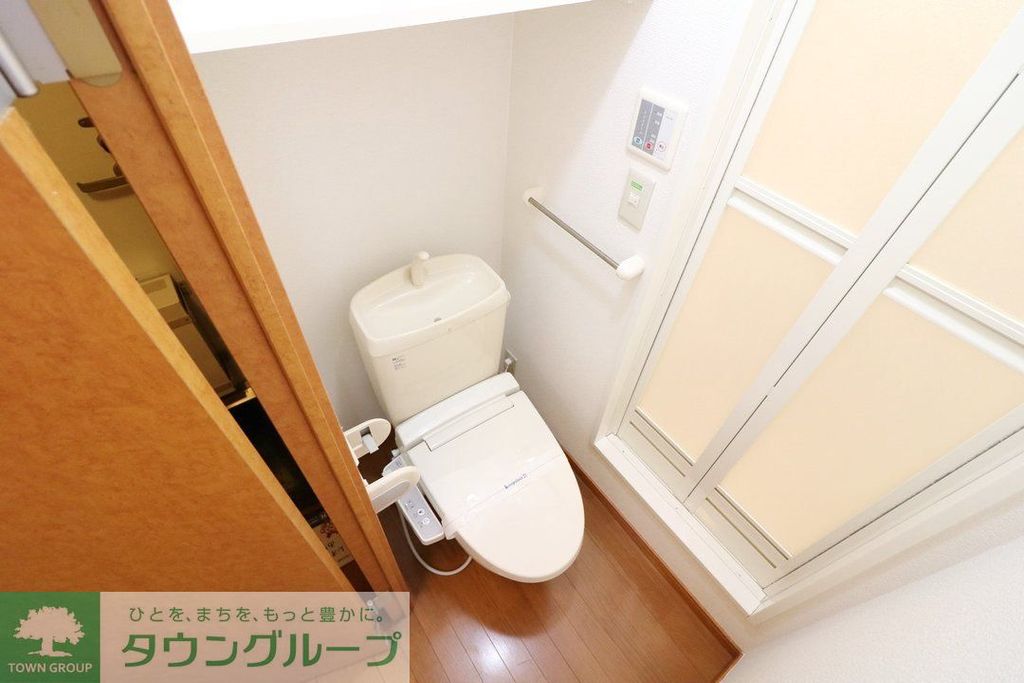 その他　温水洗浄便座
