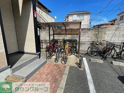 その他　駐輪場