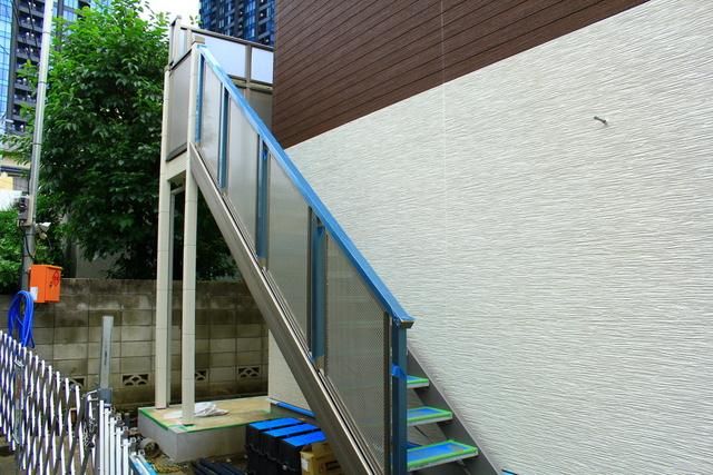その他共有部分　★２Fへの階段です★