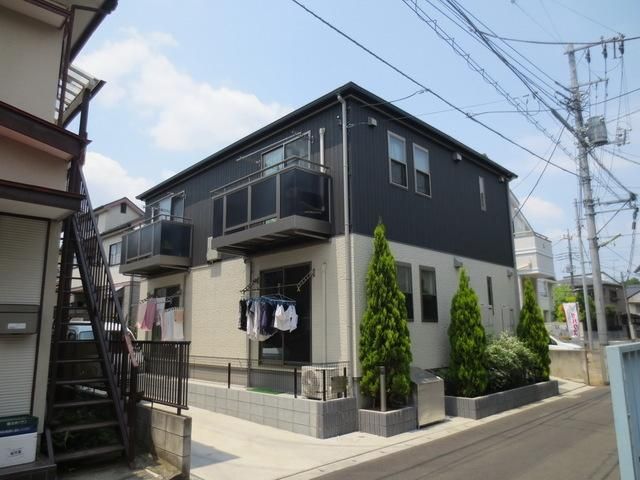 建物外観　★日当たり良好★