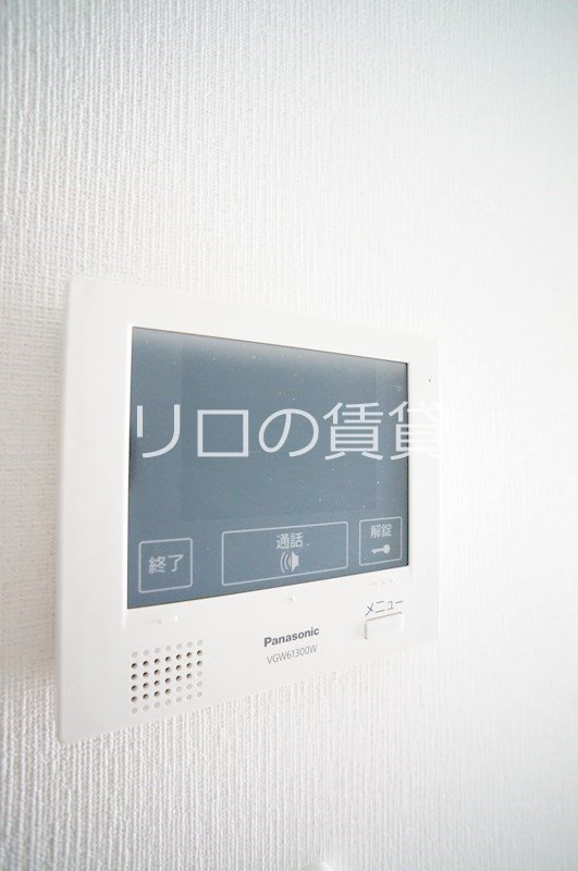 セキュリティ　別号室
