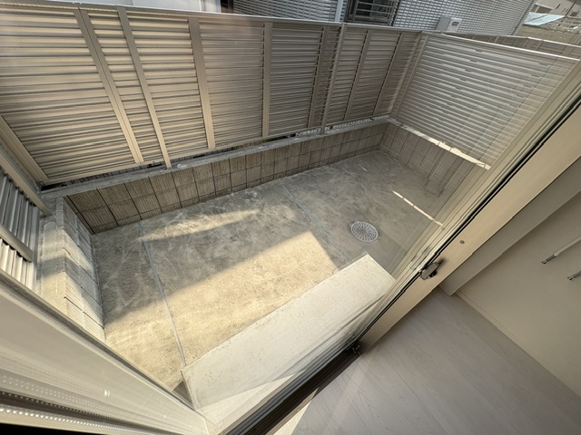 庭　専用庭