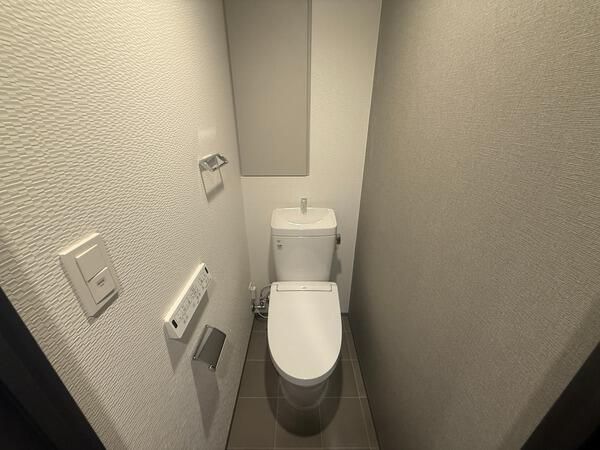 トイレ　☆清潔感のあるトイレ☆