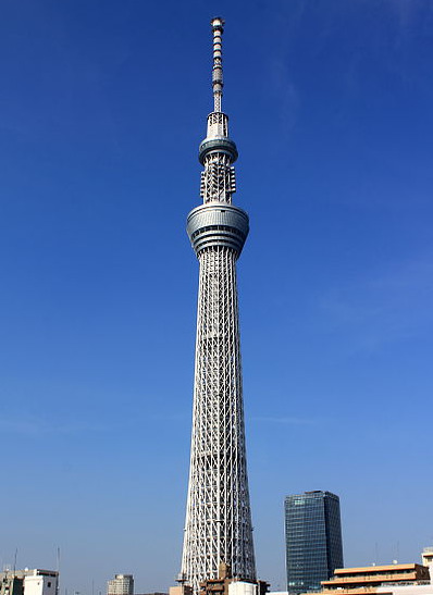 その他　東京スカイツリー（その他）まで722m