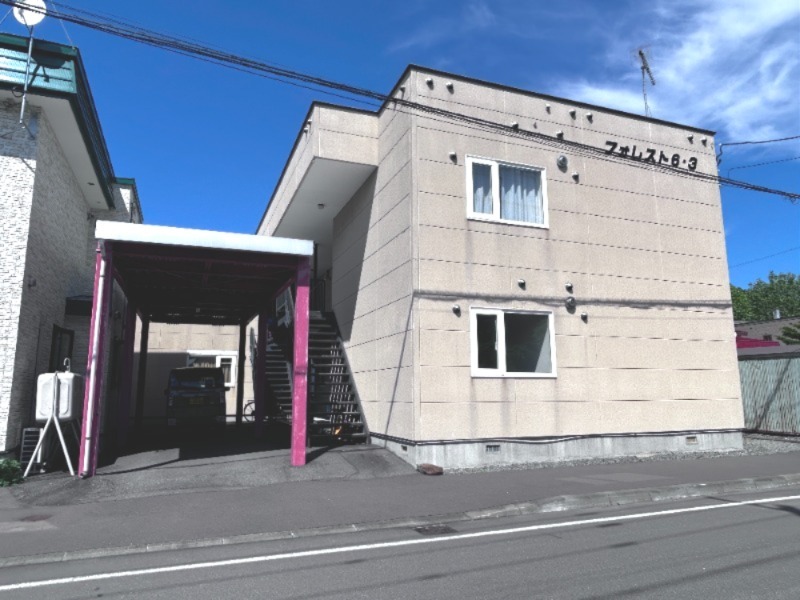 建物外観　外観