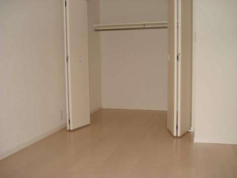 収納　クローゼット（イメージ）