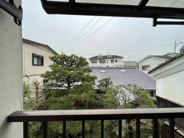 眺望