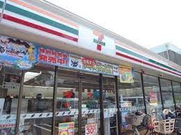 コンビニ　セブンイレブン 目黒碑文谷3丁目店（コンビニ）まで160m