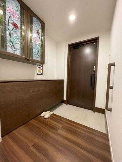 玄関