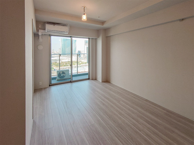 居室・リビング　※写真は同タイプ住戸です。