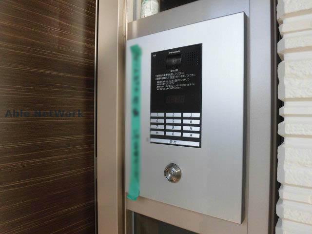 その他共有部分　建物設備