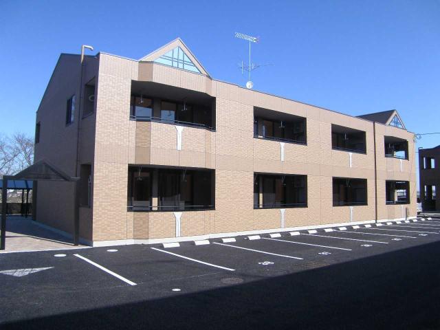 駐車場　外観写真（昼）