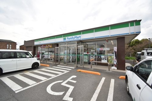 コンビニ　ファミリーマート深谷田中店（コンビニ）まで1521m