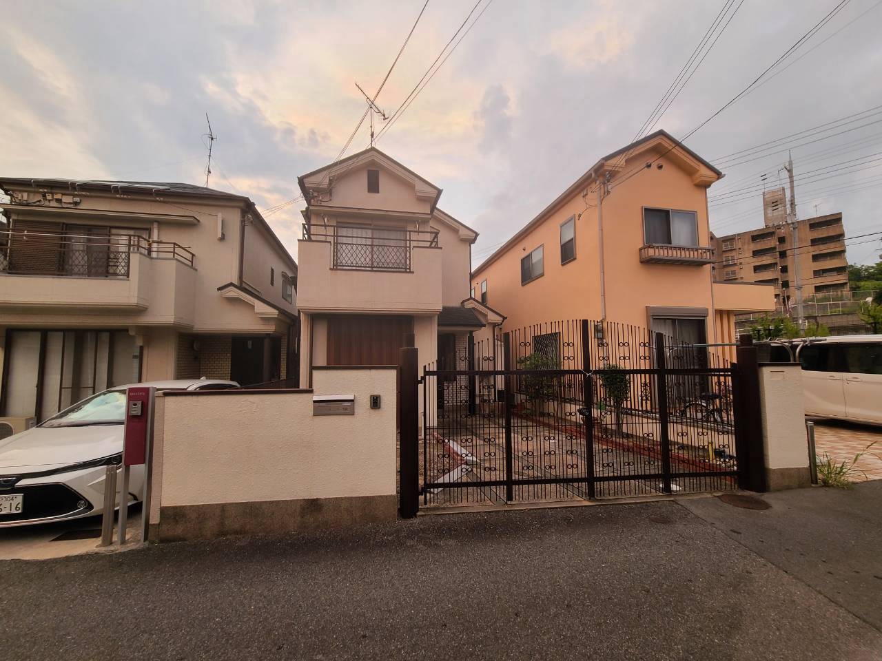 大久保町西脇戸建