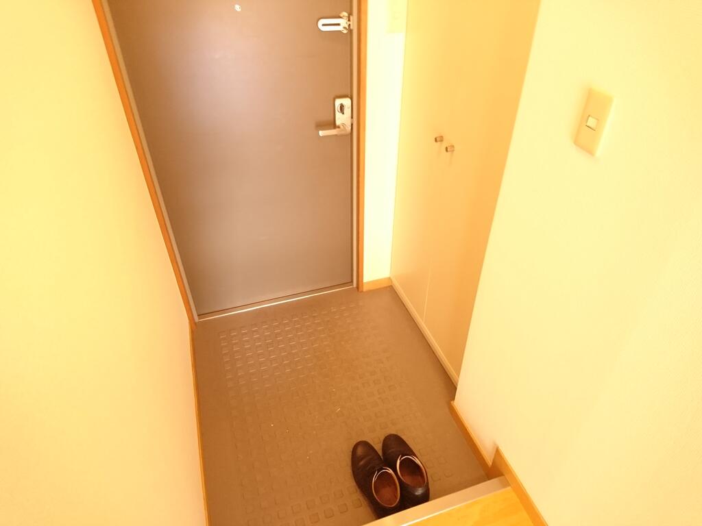 玄関　玄関・シューズボックス