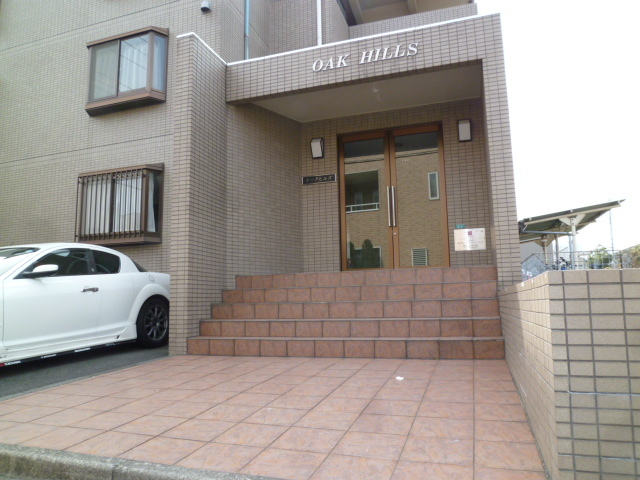 エントランス　★建物入口★
