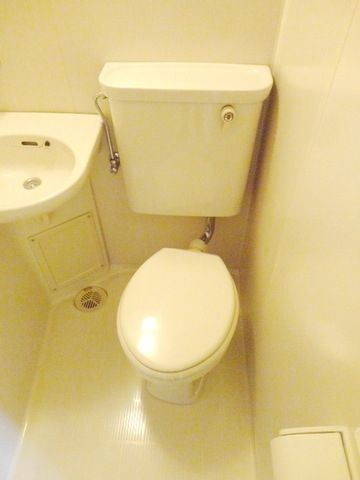 トイレ　★綺麗なトイレです★