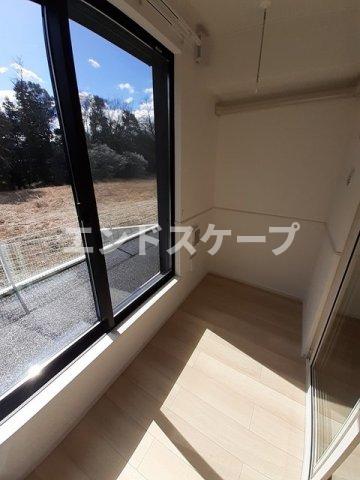 バルコニー　高崎、前橋のお部屋探しはエンドスケープまで！お客様の理想お聞