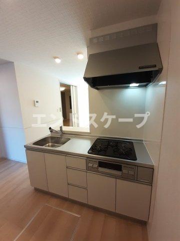 キッチン　高崎、前橋のお部屋探しはエンドスケープまで！お客様の理想お聞