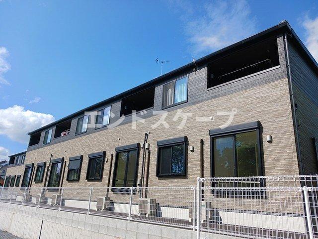 建物外観　高崎、前橋のお部屋探しはエンドスケープまで！お客様の理想お聞