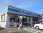 コンビニ　ローソン岡山平野店（コンビニ）まで449m