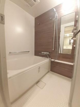 バス・シャワールーム　バス※別部屋参考写真