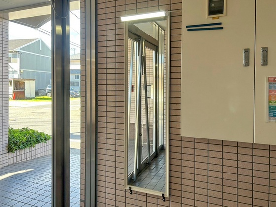 レディースキャステルのその他写真