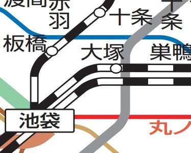 その他　☆路線図☆