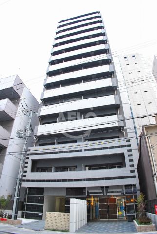 建物外観　アーバネックス北久宝寺　外観