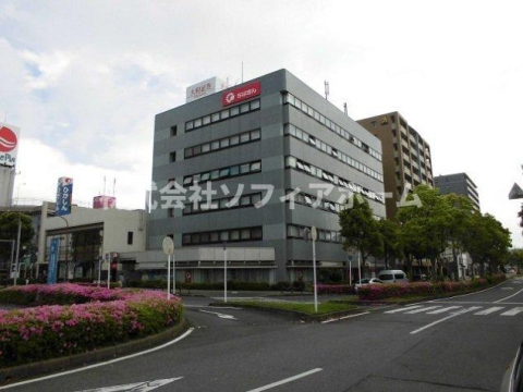 銀行　千葉銀行うすい支店（銀行）まで1118m
