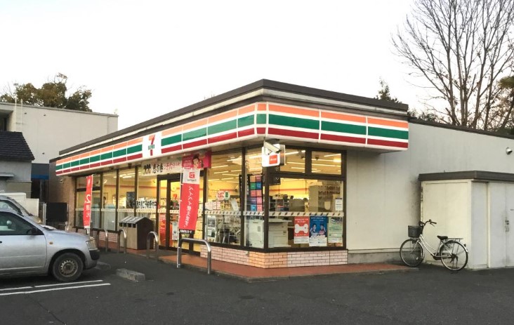 コンビニ　セブンイレブン 名古屋豊田1丁目店（コンビニ）まで264m