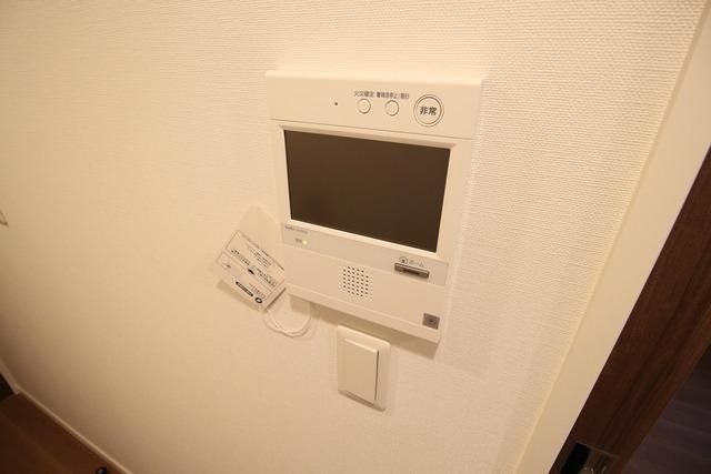 その他設備　☆モニタホン☆