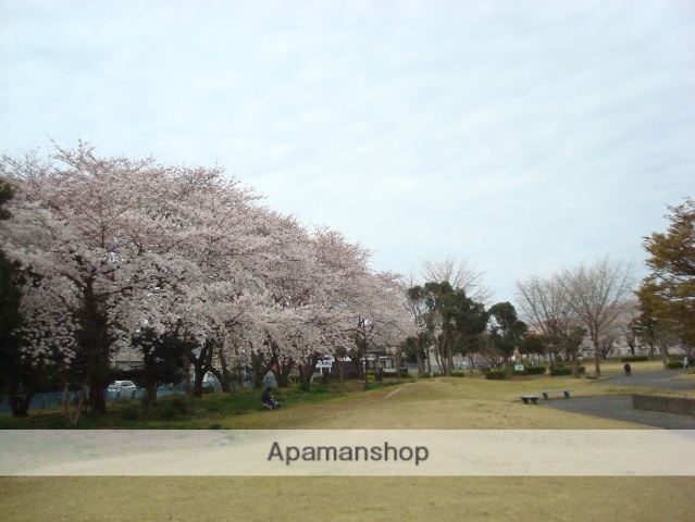 公園　船越公園（公園）まで581m
