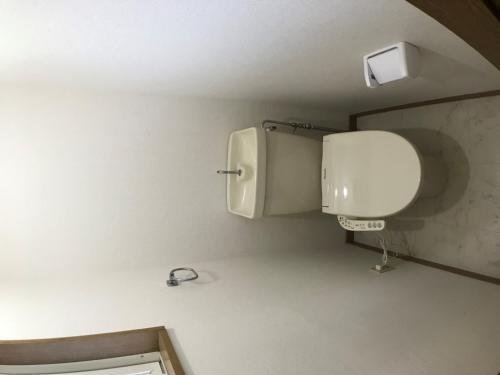 トイレ　トイレです