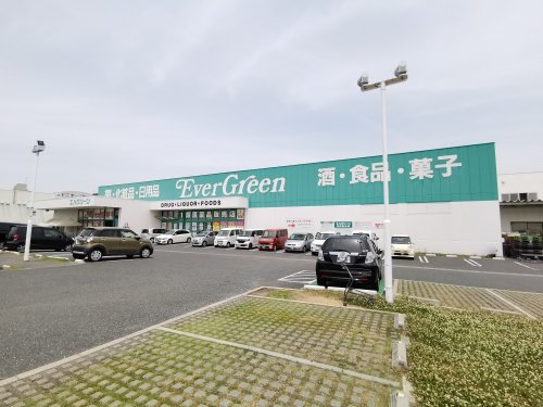 ドラックストア　エバグリーン 狭山店（ドラッグストア）まで257m