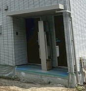 エントランス　別号室参考写真
