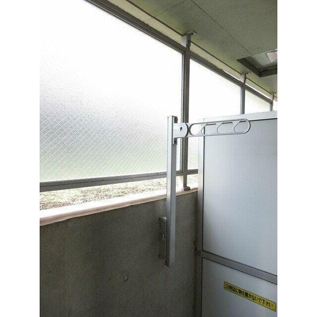 バルコニー　※同仕様写真含む