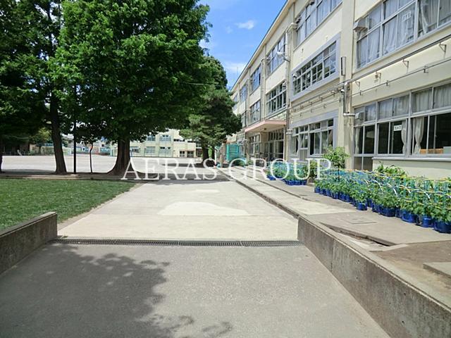 小学校　杉並区立桃井第一小学校（小学校）まで703m