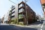 建物外観　積水ハウス施工のホテルライクシャーメゾン