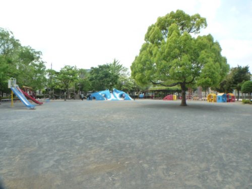公園　小岩公園（公園）まで590m