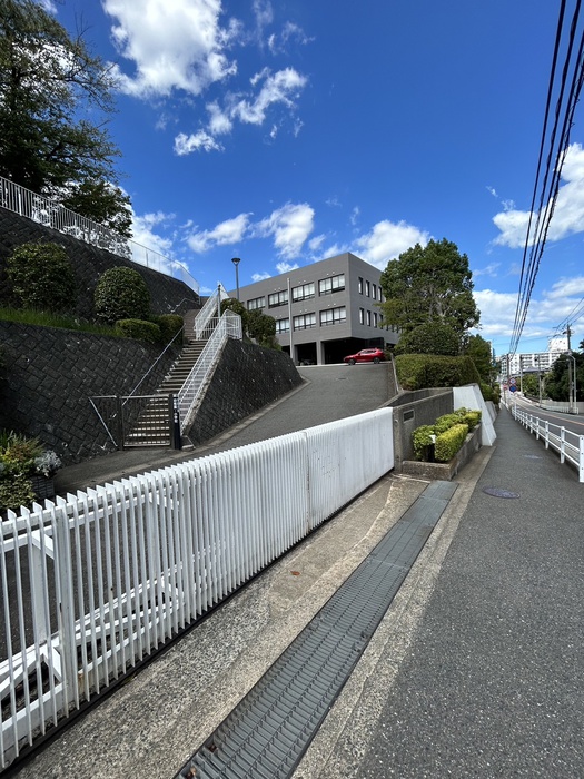 中学校　私立福岡雙葉中学校（中学校）まで211m