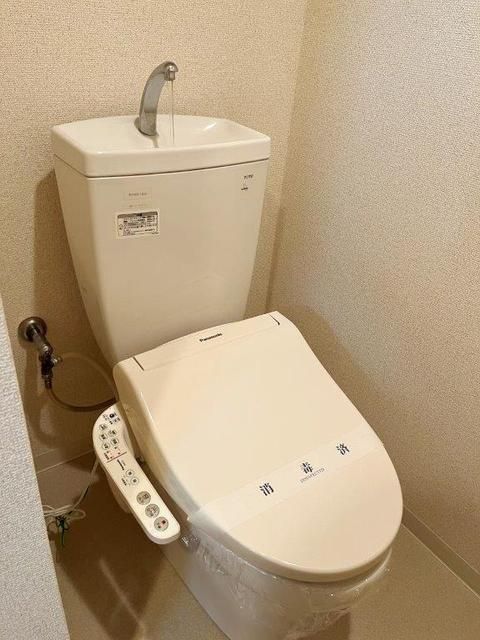 トイレ　トイレも気になるポイント