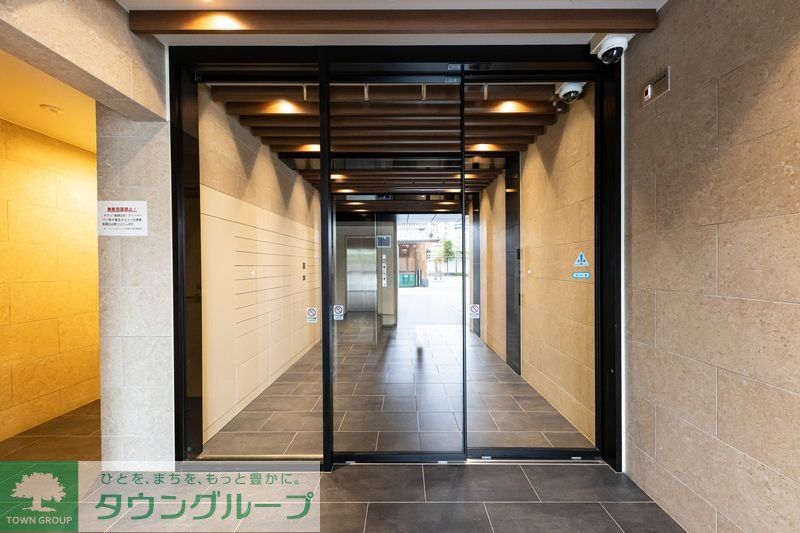 エントランス